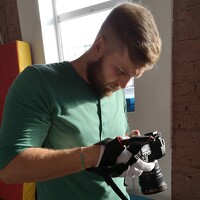 Portrait of a photographer (avatar) Карнацкий Владимир (Karnatskyi Vladimir)