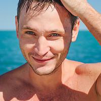 Portrait of a photographer (avatar) Александр Климович (Oleksandr Klymovych)