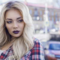 Portrait of a photographer (avatar) Мария Черняк (Marya Chernyak)