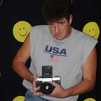 Portrait of a photographer (avatar) Igor Skyrenok