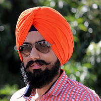 Portrait of a photographer (avatar) Rupinder Singh Litt