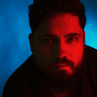 Portrait of a photographer (avatar) bruno melero (BRUNO MELERO)