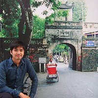 Portrait of a photographer (avatar) Базеев Александр (Louis)