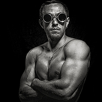 Portrait of a photographer (avatar) Сергей Тимошенко (Serhii Tymoshenko)