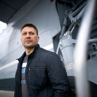 Portrait of a photographer (avatar) Панкратьев Дмитрий