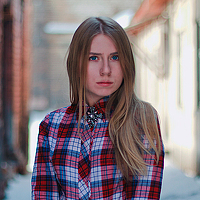 Portrait of a photographer (avatar) Полина Пирогова (Polina Pirogova)