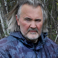 Portrait of a photographer (avatar) Victor Pechenev