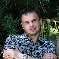 Portrait of a photographer (avatar) Михаил Кушнер (Michael Kushner)