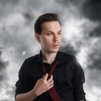 Portrait of a photographer (avatar) Andrew Fire
