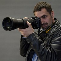 Portrait of a photographer (avatar) Андрей Усов (Andrey Usov)