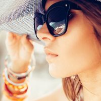 Portrait of a photographer (avatar) Арина Арефьева (MARIA KERRY)