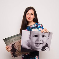 Portrait of a photographer (avatar) Лия Дайман (Liya Dayman)