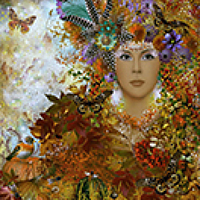 Portrait of a photographer (avatar) Ирина Костикова (Irina Kostikova)