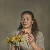 Portrait of a photographer (avatar) Хаева Марина (Marina Khaeva)
