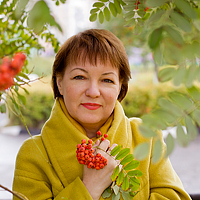 Photo Любовь Portrait of a photographer (avatar) Любовь