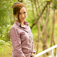 Портрет фотографа (аватар) Динара Гарипова (Dinara Garipova)