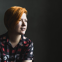 Портрет фотографа (аватар) Кира Белая