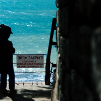 Portrait of a photographer (avatar) Поляков Артур