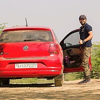 Portrait of a photographer (avatar) Hitesh