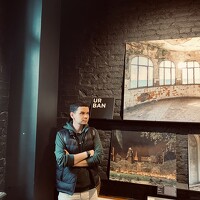 Portrait of a photographer (avatar) Ильдар Файзрахманов (ILDAR FAIZRAKHMANOV)