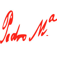 Portrait of a photographer (avatar)  Pedro Mª