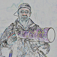 Portrait of a photographer (avatar) RobertS