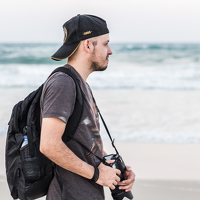 Portrait of a photographer (avatar) Ivan Freitas