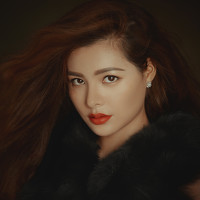 Portrait of a photographer (avatar) yike