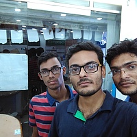 Portrait of a photographer (avatar) Shashank Sinha (Shashank kumar Sinha)