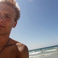 Portrait of a photographer (avatar) Калоян