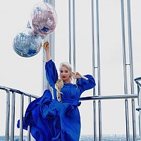 Portrait of a photographer (avatar) Виолета Бакташова