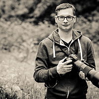 Portrait of a photographer (avatar) Дронов Константин