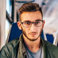 Portrait of a photographer (avatar) Высоцкий Владимир