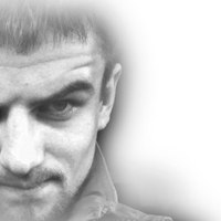 Portrait of a photographer (avatar) GM