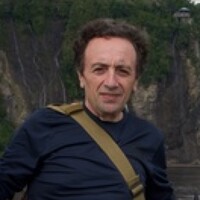 Portrait of a photographer (avatar) David Manusevich (Manusevih David)