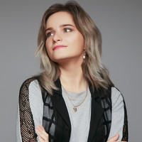 Portrait of a photographer (avatar) Олеся Мочалова (Mochalova Olesya)