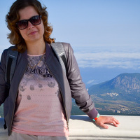 Portrait of a photographer (avatar) Иванова Анна