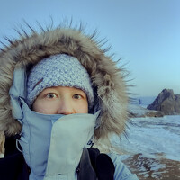 Portrait of a photographer (avatar) Вощан Ольга (OLGA VOSHCHAN)