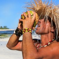 Portrait of a photographer (avatar) Silvestr Szabó