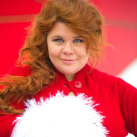 Portrait of a photographer (avatar) Мила Жданова (Mila Zhdanova)