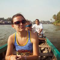 Portrait of a photographer (avatar) Kaira (Kaira Dancenko)