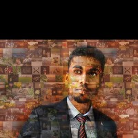 Portrait of a photographer (avatar) Mathew Nishanth A