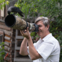 Portrait of a photographer (avatar) Олег Сидоров (Oleg Sidorov)