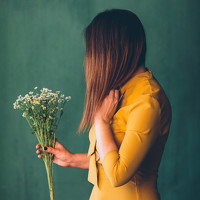 Photo Svetlana Ivanova Portrait of a photographer (avatar) Svetlana Ivanova