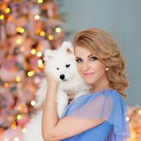 Portrait of a photographer (avatar) александра (Aleksandra pavlova)