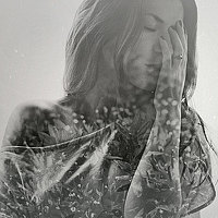 Portrait of a photographer (avatar) Irella Konof
