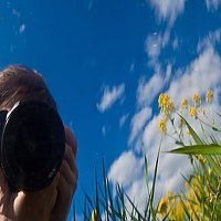 Portrait of a photographer (avatar) Матвеева Люба (Matveeva Lyubov)