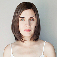 Portrait of a photographer (avatar) Дара Пилюгина (Dara Pilyugina)