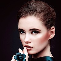 Portrait of a photographer (avatar) Якименко Анита