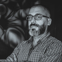 Portrait of a photographer (avatar) Шульга Сергей (Sergei Shulga)